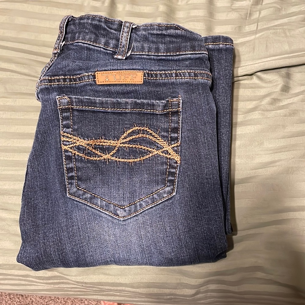 Boot cut
